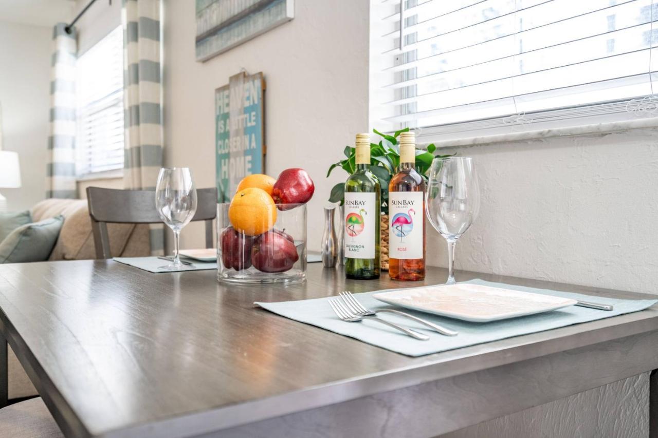 2Bed 1Bath Suite Minutes To Downtown, Beaches, Restaurants, Theaters And More Sarasota Luaran gambar