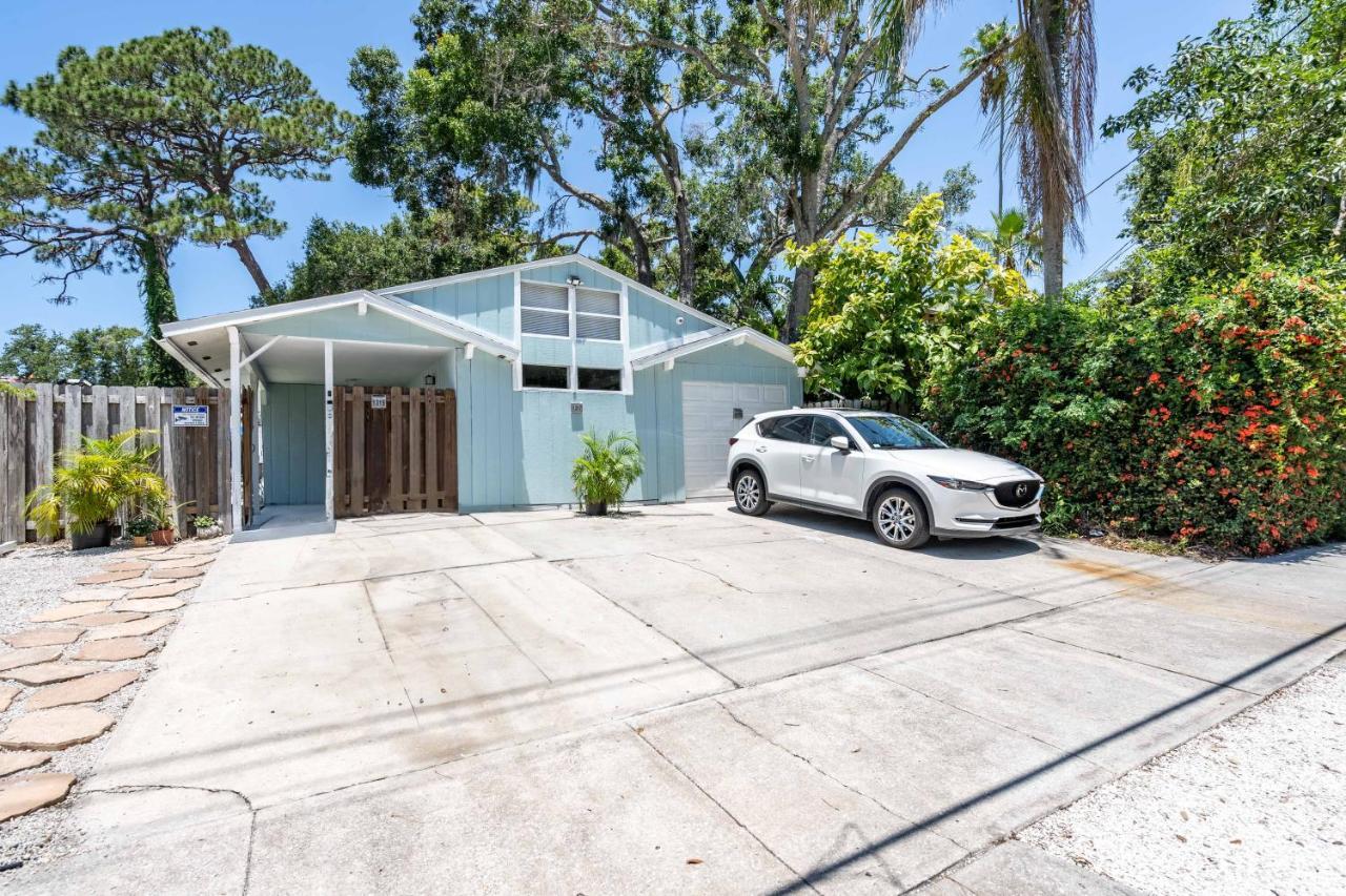 2Bed 1Bath Suite Minutes To Downtown, Beaches, Restaurants, Theaters And More Sarasota Luaran gambar
