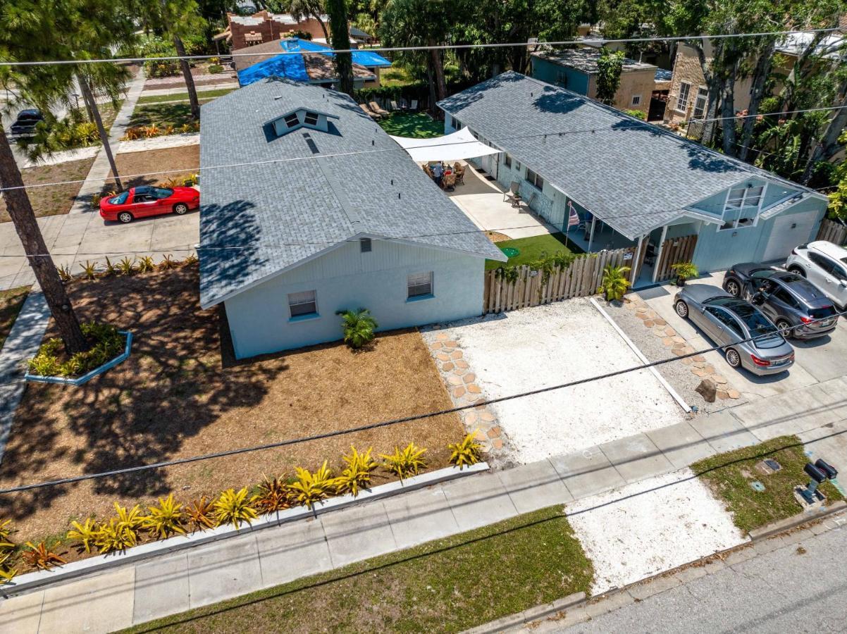 2Bed 1Bath Suite Minutes To Downtown, Beaches, Restaurants, Theaters And More Sarasota Luaran gambar