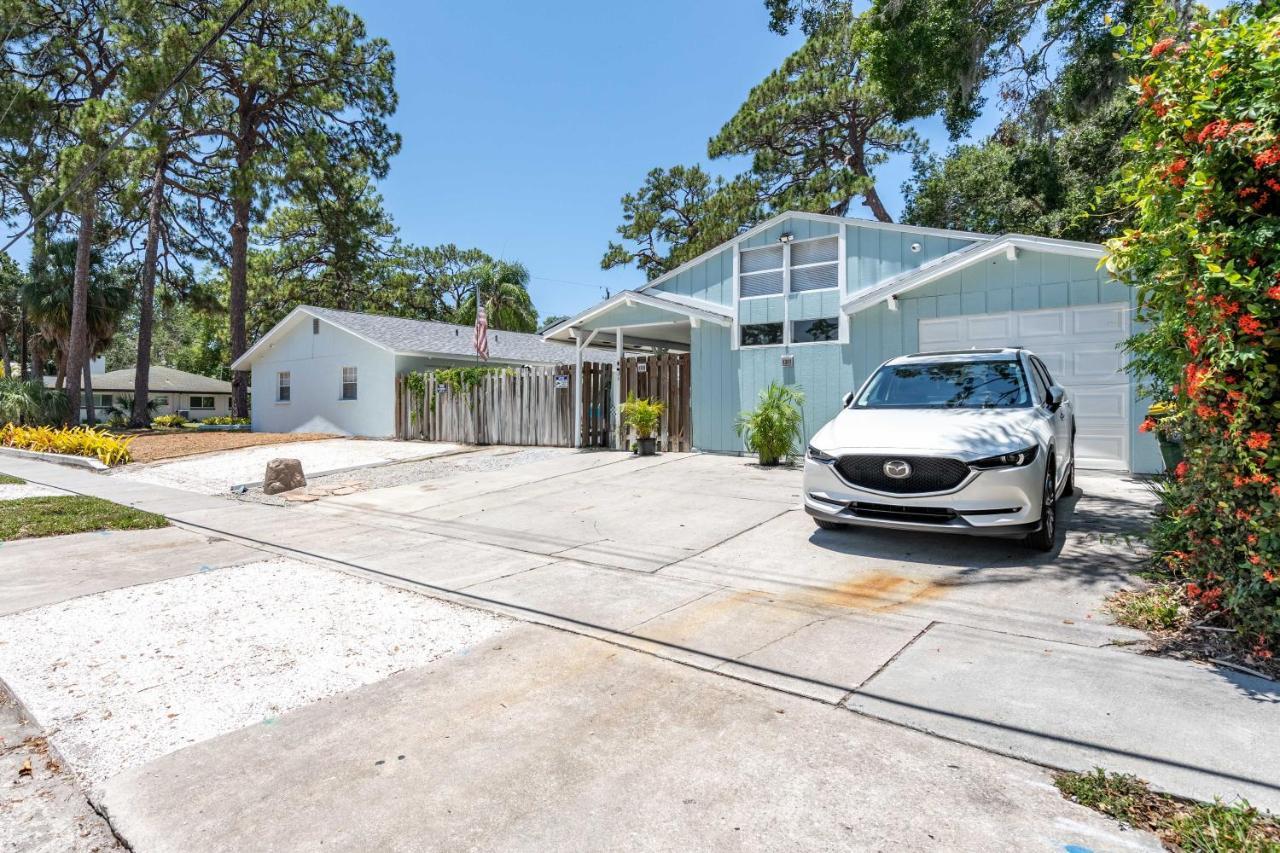 2Bed 1Bath Suite Minutes To Downtown, Beaches, Restaurants, Theaters And More Sarasota Luaran gambar