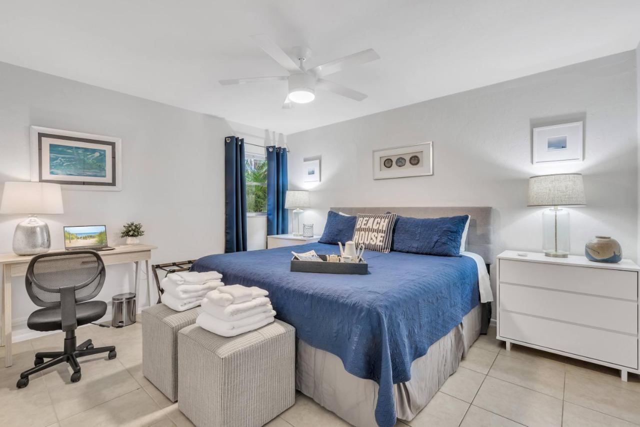 2Bed 1Bath Suite Minutes To Downtown, Beaches, Restaurants, Theaters And More Sarasota Luaran gambar