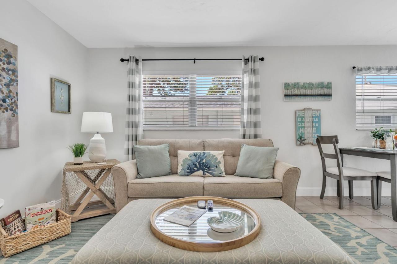 2Bed 1Bath Suite Minutes To Downtown, Beaches, Restaurants, Theaters And More Sarasota Luaran gambar