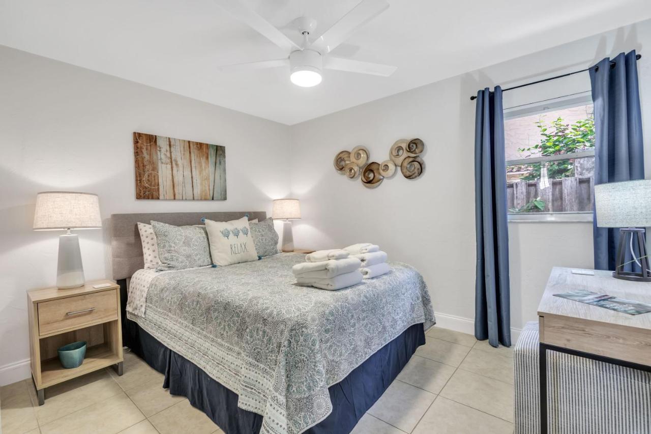 2Bed 1Bath Suite Minutes To Downtown, Beaches, Restaurants, Theaters And More Sarasota Luaran gambar
