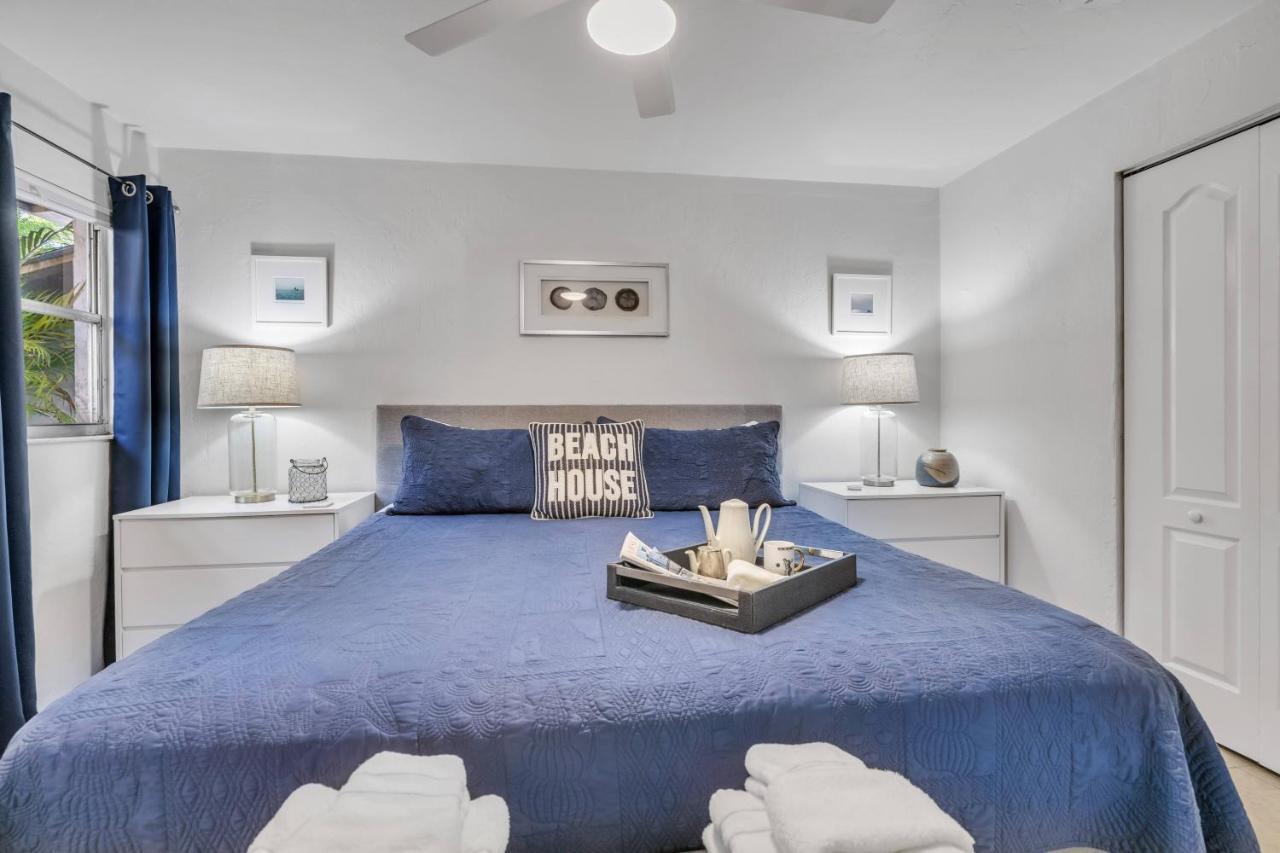 2Bed 1Bath Suite Minutes To Downtown, Beaches, Restaurants, Theaters And More Sarasota Luaran gambar