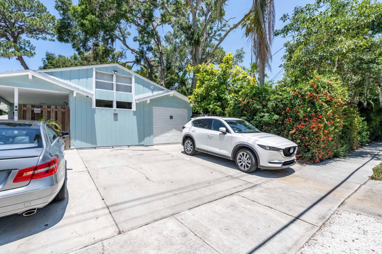 2Bed 1Bath Suite Minutes To Downtown, Beaches, Restaurants, Theaters And More Sarasota Luaran gambar