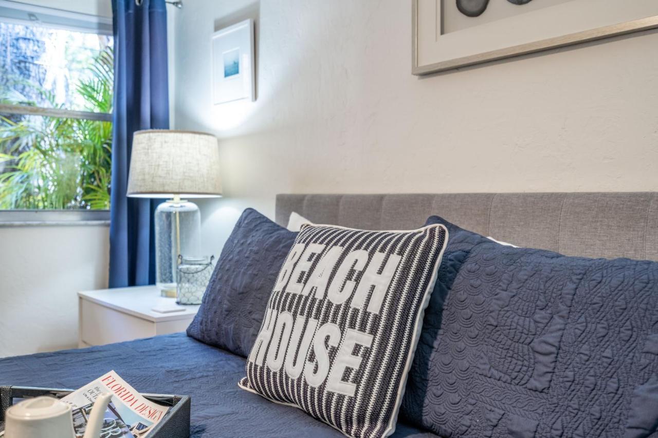 2Bed 1Bath Suite Minutes To Downtown, Beaches, Restaurants, Theaters And More Sarasota Luaran gambar