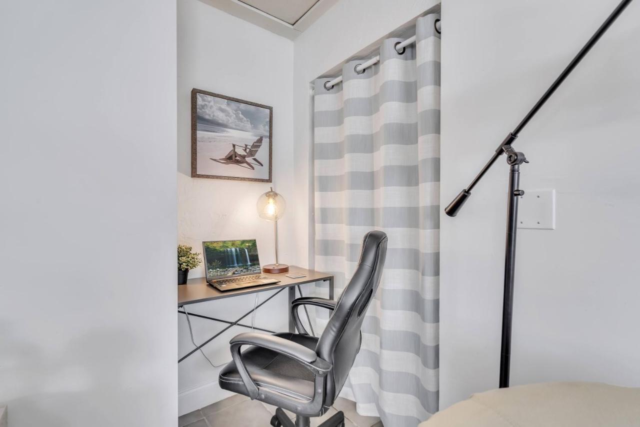 2Bed 1Bath Suite Minutes To Downtown, Beaches, Restaurants, Theaters And More Sarasota Luaran gambar