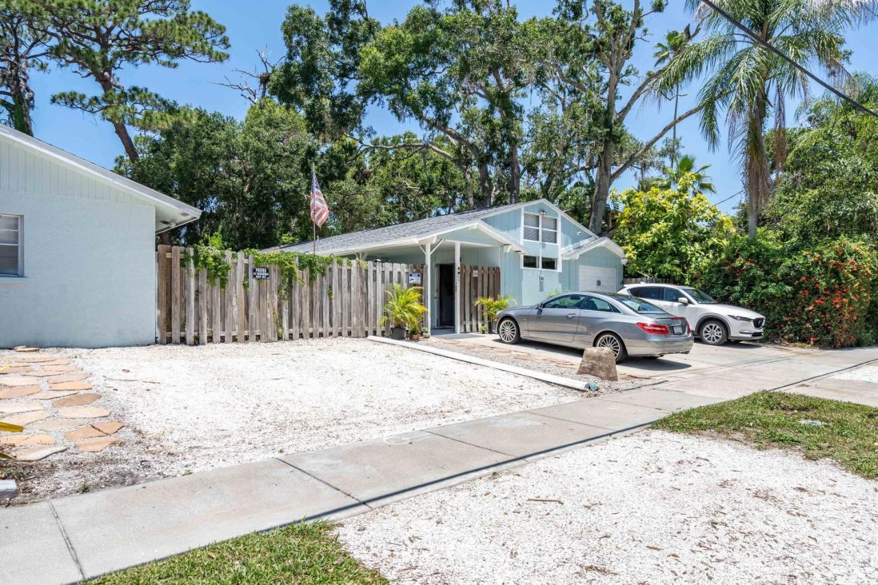 2Bed 1Bath Suite Minutes To Downtown, Beaches, Restaurants, Theaters And More Sarasota Luaran gambar