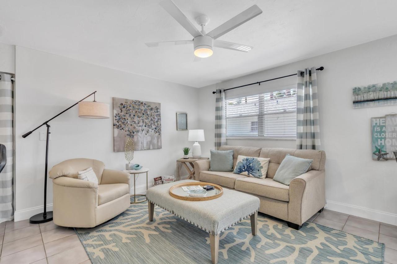 2Bed 1Bath Suite Minutes To Downtown, Beaches, Restaurants, Theaters And More Sarasota Luaran gambar