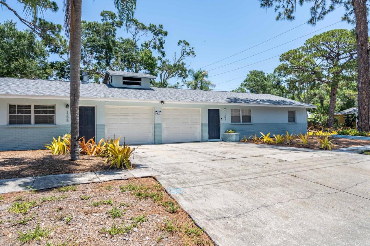 2Bed 1Bath Suite Minutes To Downtown, Beaches, Restaurants, Theaters And More Sarasota Luaran gambar