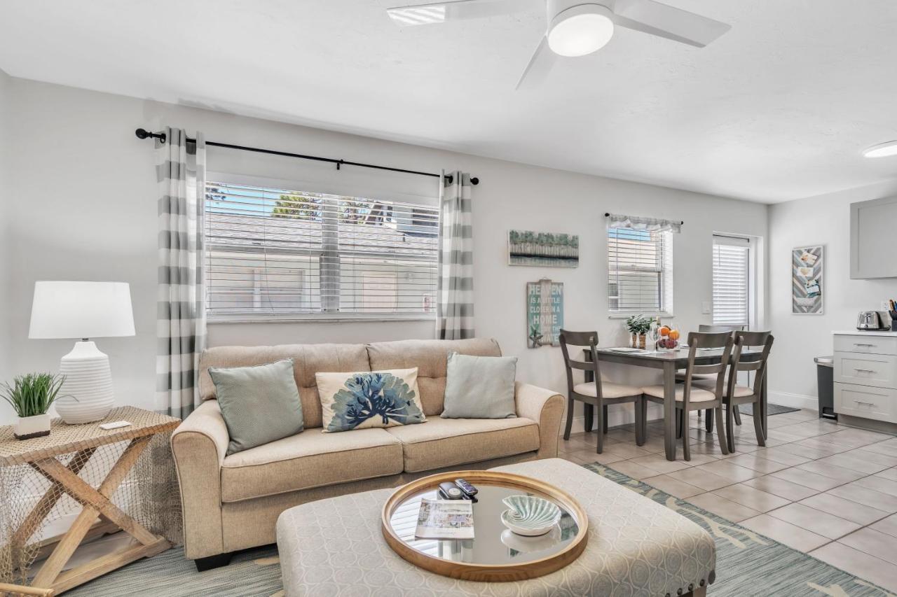 2Bed 1Bath Suite Minutes To Downtown, Beaches, Restaurants, Theaters And More Sarasota Luaran gambar