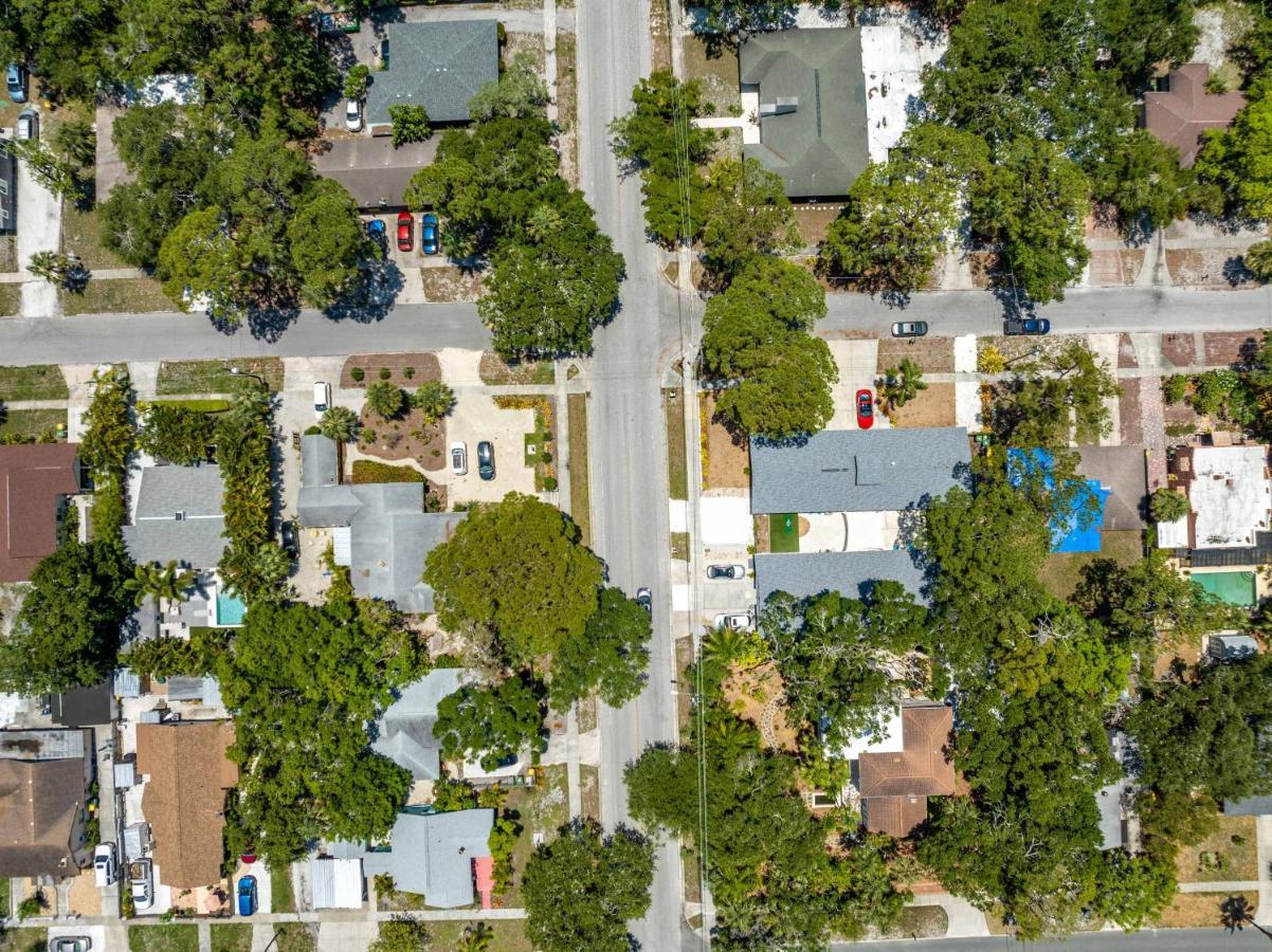 2Bed 1Bath Suite Minutes To Downtown, Beaches, Restaurants, Theaters And More Sarasota Luaran gambar