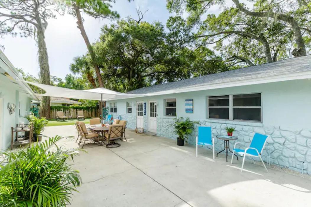 2Bed 1Bath Suite Minutes To Downtown, Beaches, Restaurants, Theaters And More Sarasota Luaran gambar